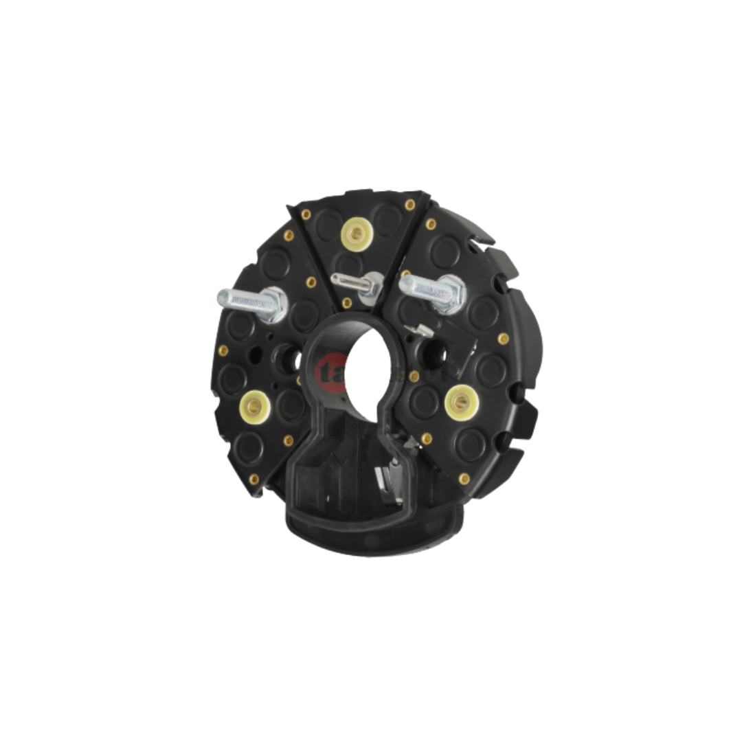 PLAQUETA RECTIFICADORA TIPO BOSCH 12D 35A