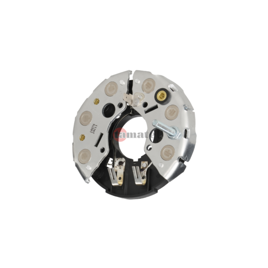 PLAQUETA RECTIFICADORA TIPO BOSCH 6D 35A