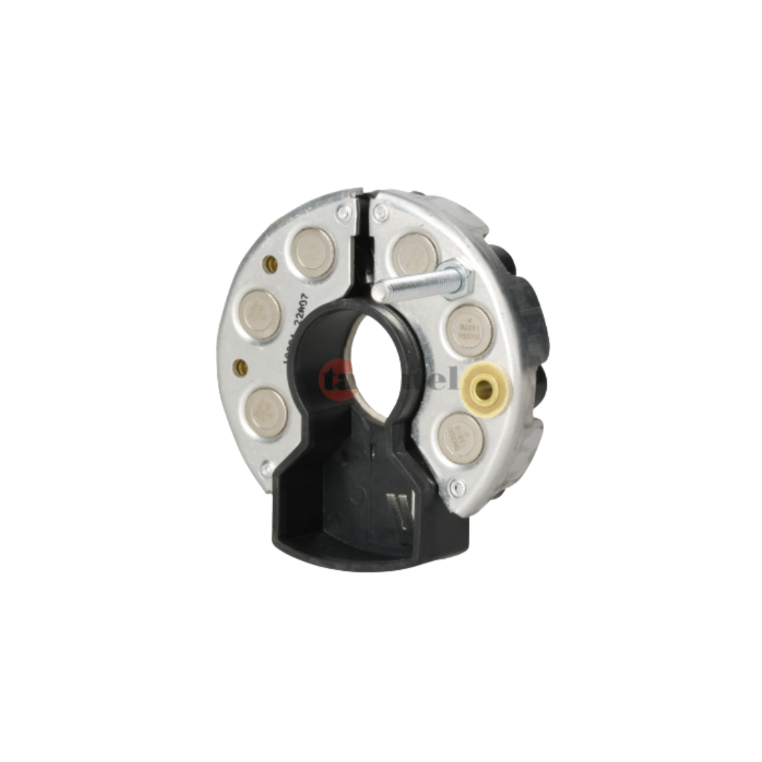 PLAQUETA RECTIFICADORA TIPO BOSCH 6D 35A