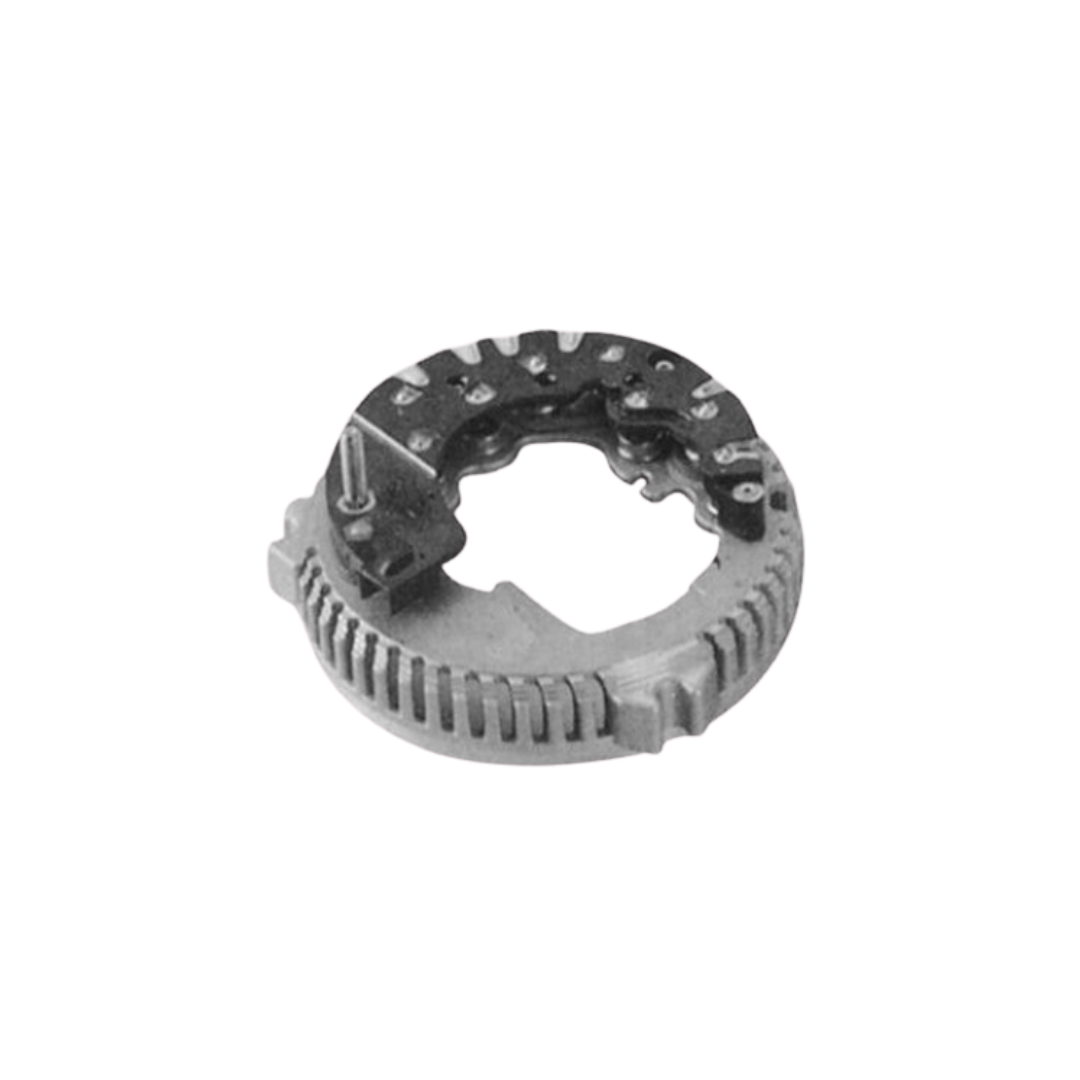 PLAQUETA RECTIFICADORA TIPO FORD 8D 70A