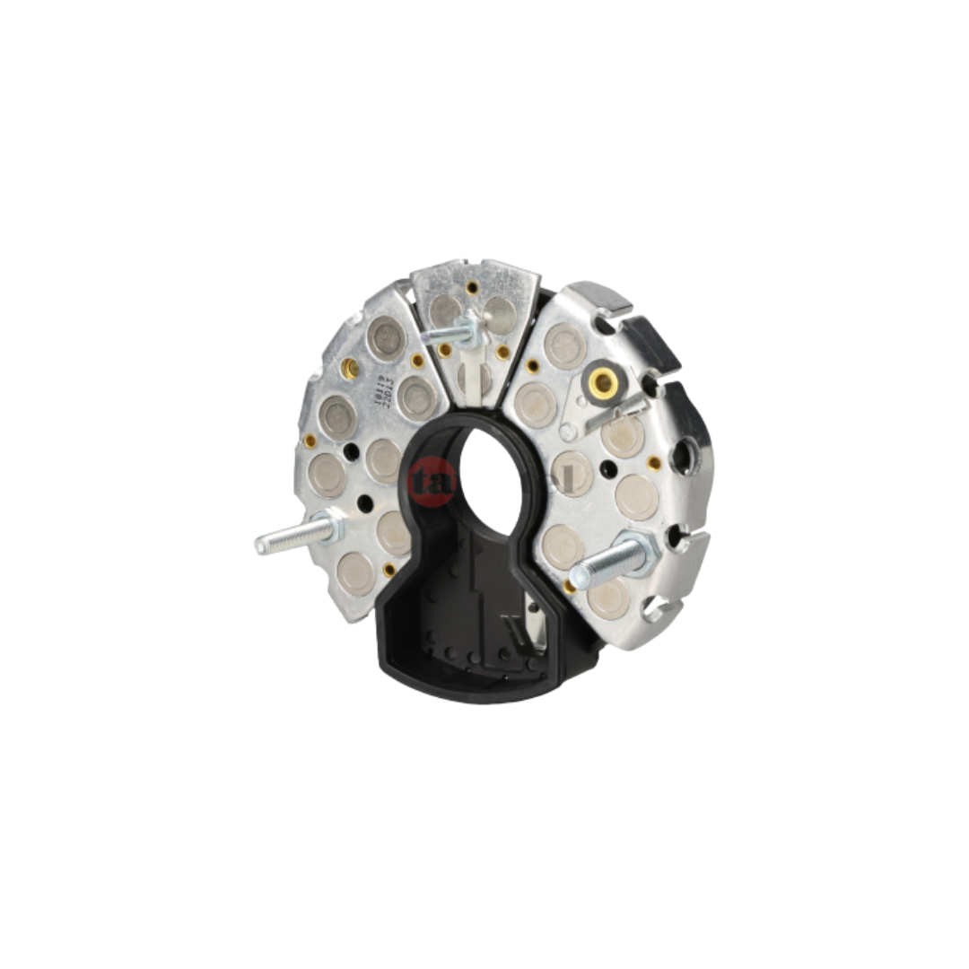 PLAQUETA RECTIFICADORA TIPO BOSCH 14D 40A