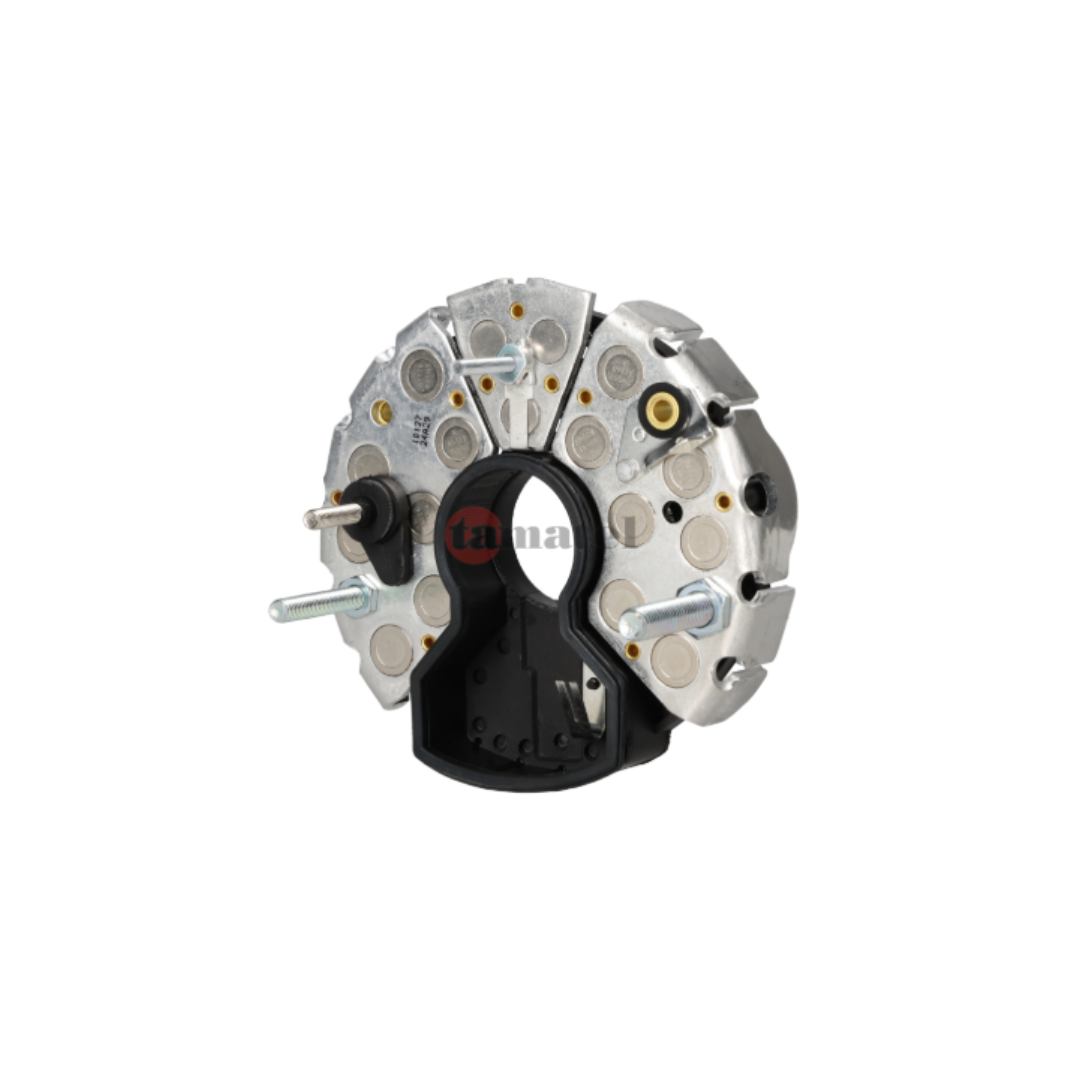 PLAQUETA RECTIFICADORA TIPO BOSCH 14D 40A