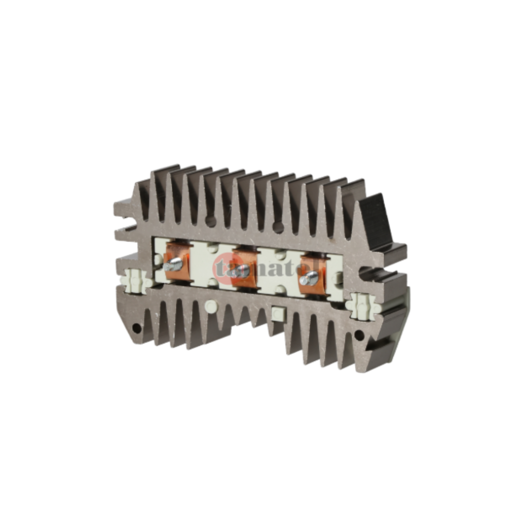 PLAQUETA RECTIFICADORA TIPO DELCO 6D 35A
