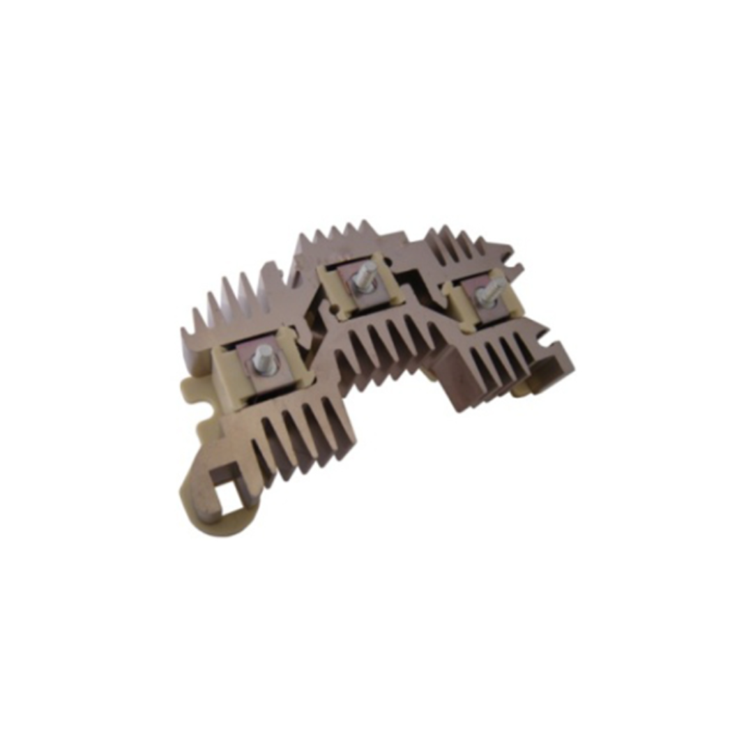 PLAQUETA RECTIFICADORA TIPO DELCO 3D 50A