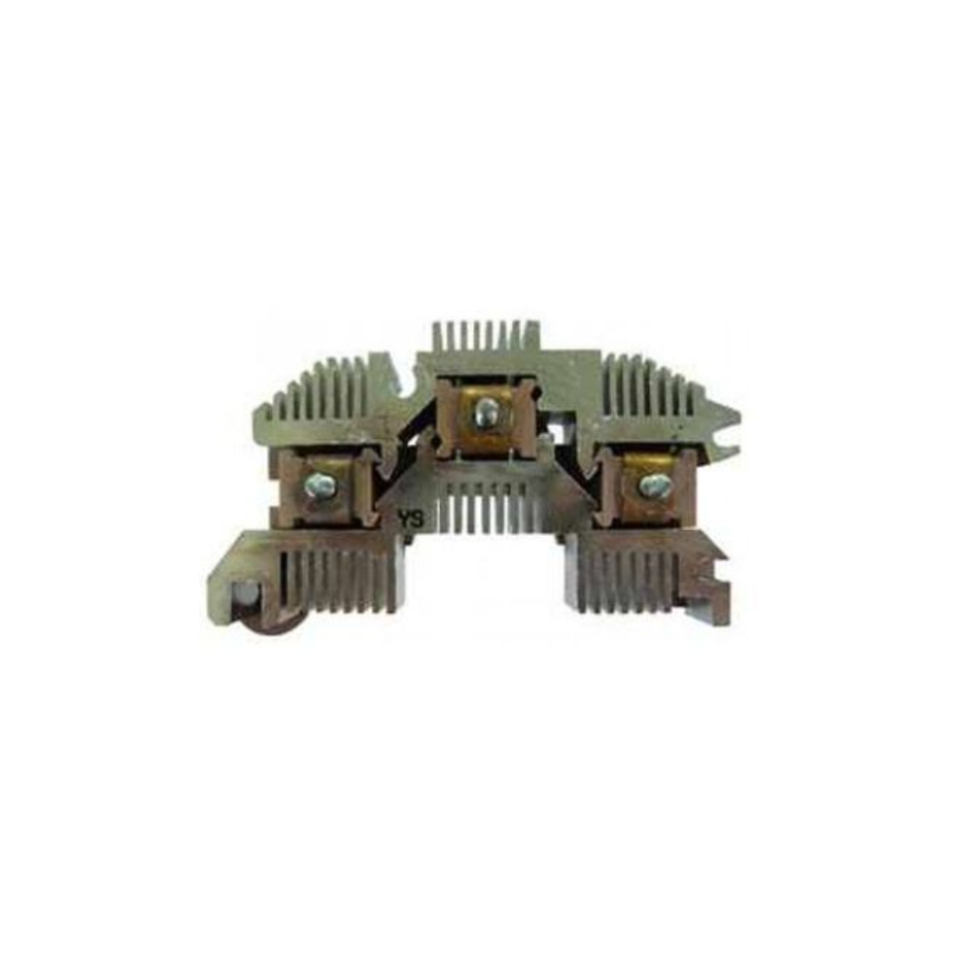 PLAQUETA RECTIFICADORA TIPO DELCO 6D 50A