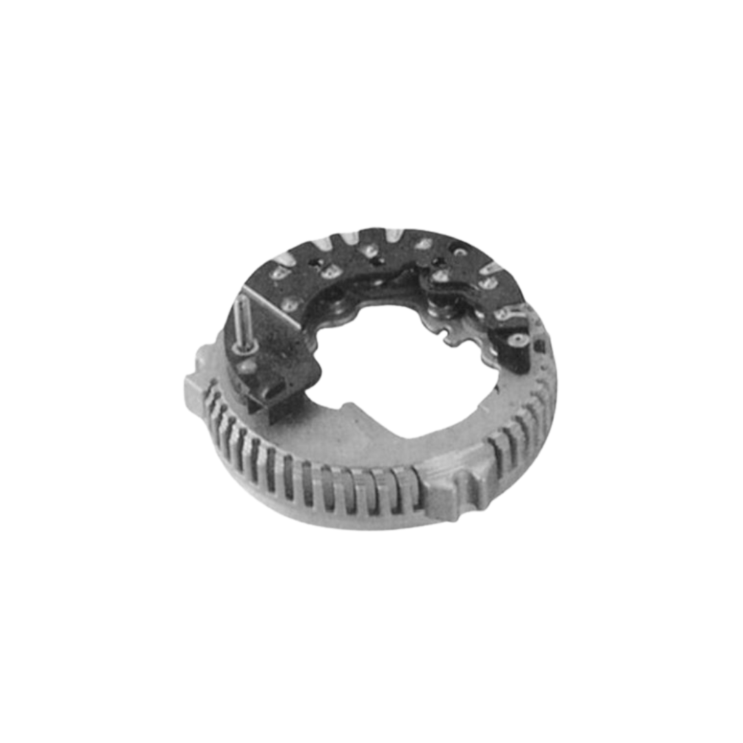 PLAQUETA RECTIFICADORA TIPO FORD 8D 70A