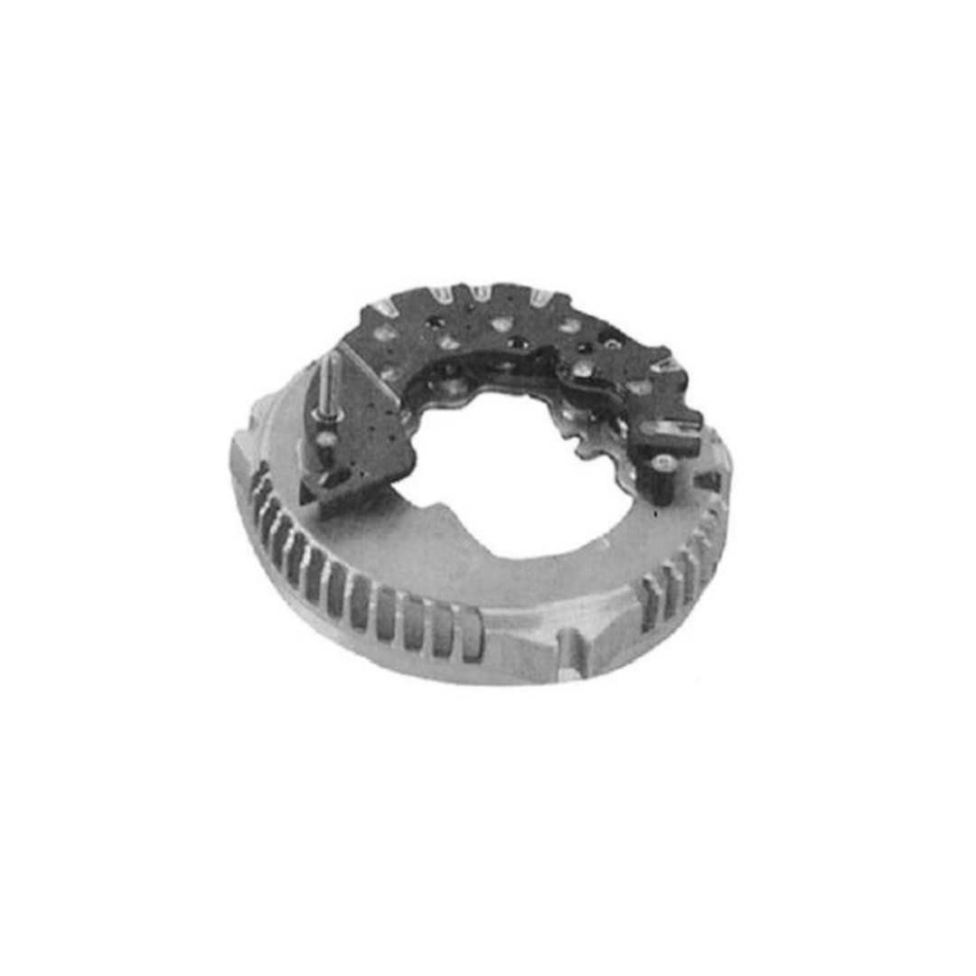 PLAQUETA RECTIFICADORA TIPO FORD 8D 70A
