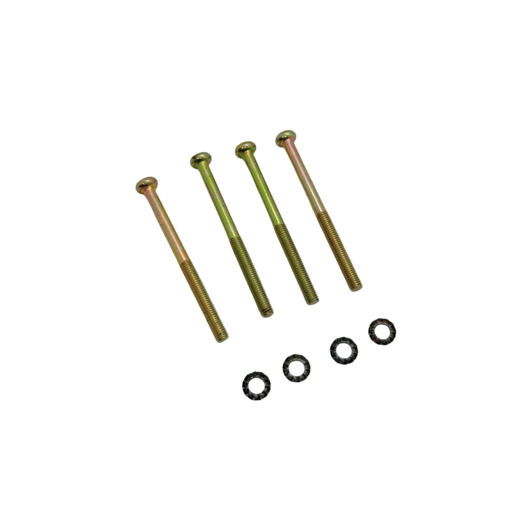 4 TORNILLOS DE ALTERNADOR BOSCH-WAPSA MED MET 5x65mm MERCEDES BENZ