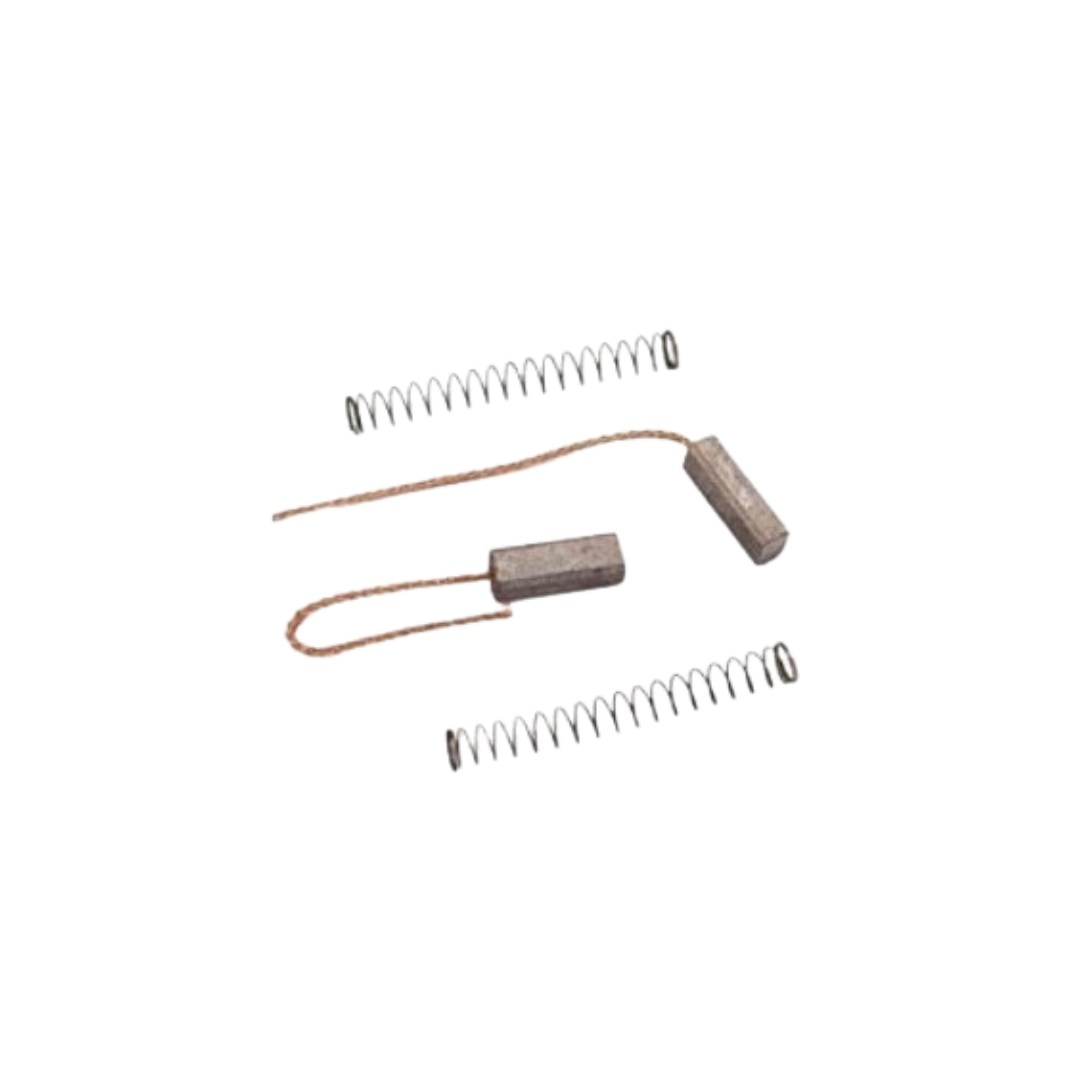 ESCOBILLA ALTERNADOR PARIS RHONE - DUCELLIER RENAULT 12 - R18 MEDIDAS 4.5X6X16 12V