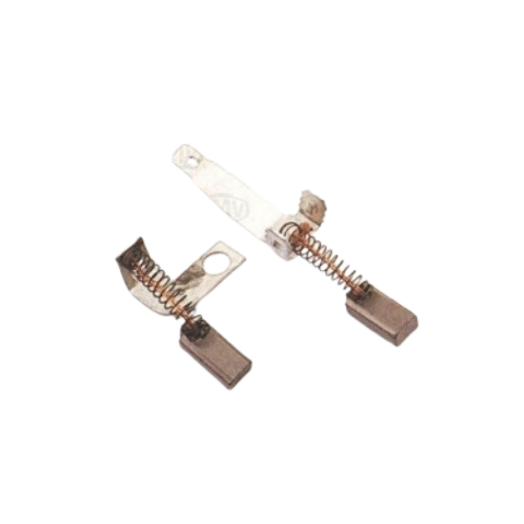 ESCOBILLA DE ALTERNADOR GAREF PEUGEOT - FORD - VOLKSWAGEN 1500 MEDIDAS 8X5X16.5X24.5 12V