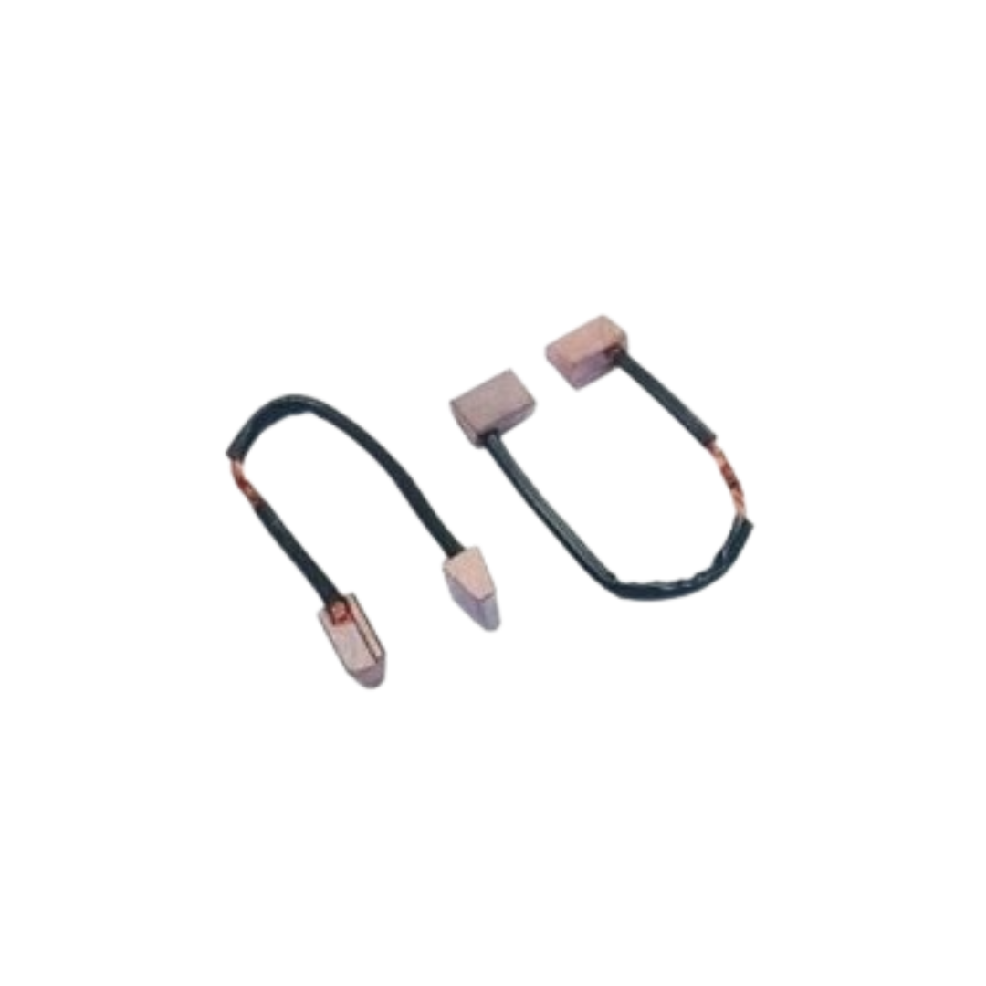 ESCOBILLA DE ARRANQUE AUTOLITE - CAV - LUCAS FORD - FIAT - TORINO - M100R - FRONTAL SIN TERMINAL MEDIDAS 10.3/4.7X13.3X17.5 12V