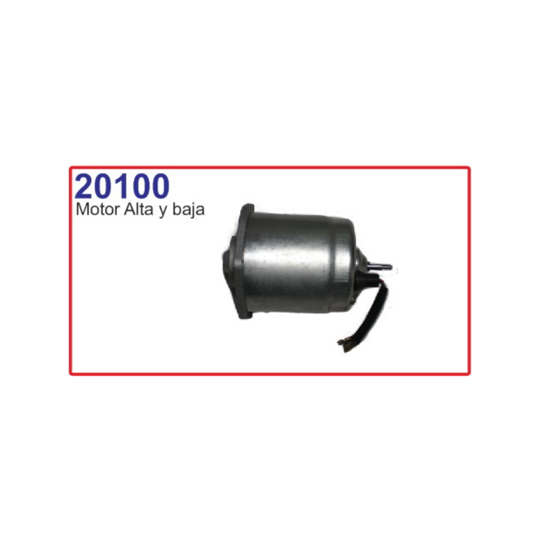 MOTOR SOPLADOR ALTA Y BAJA MERCEDES BENZ FIAT DODGE FORD