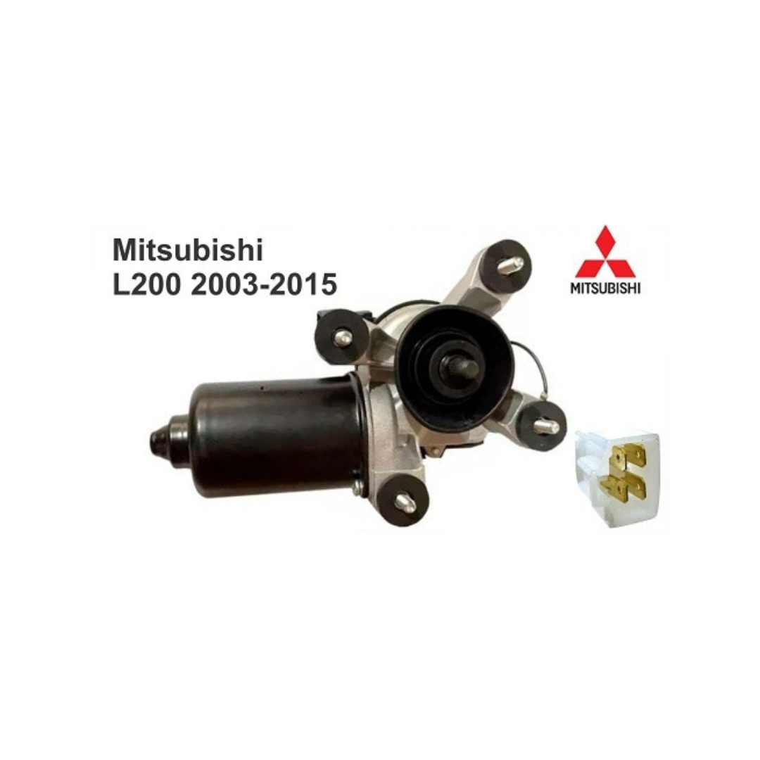 MOTOR LP MITSUBISHI L200 PICK UP 12V