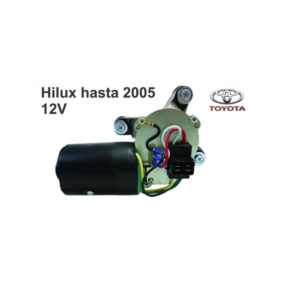MOTOR LP TOYOTA HILUX HASTA 2005 12V 85110-14230"