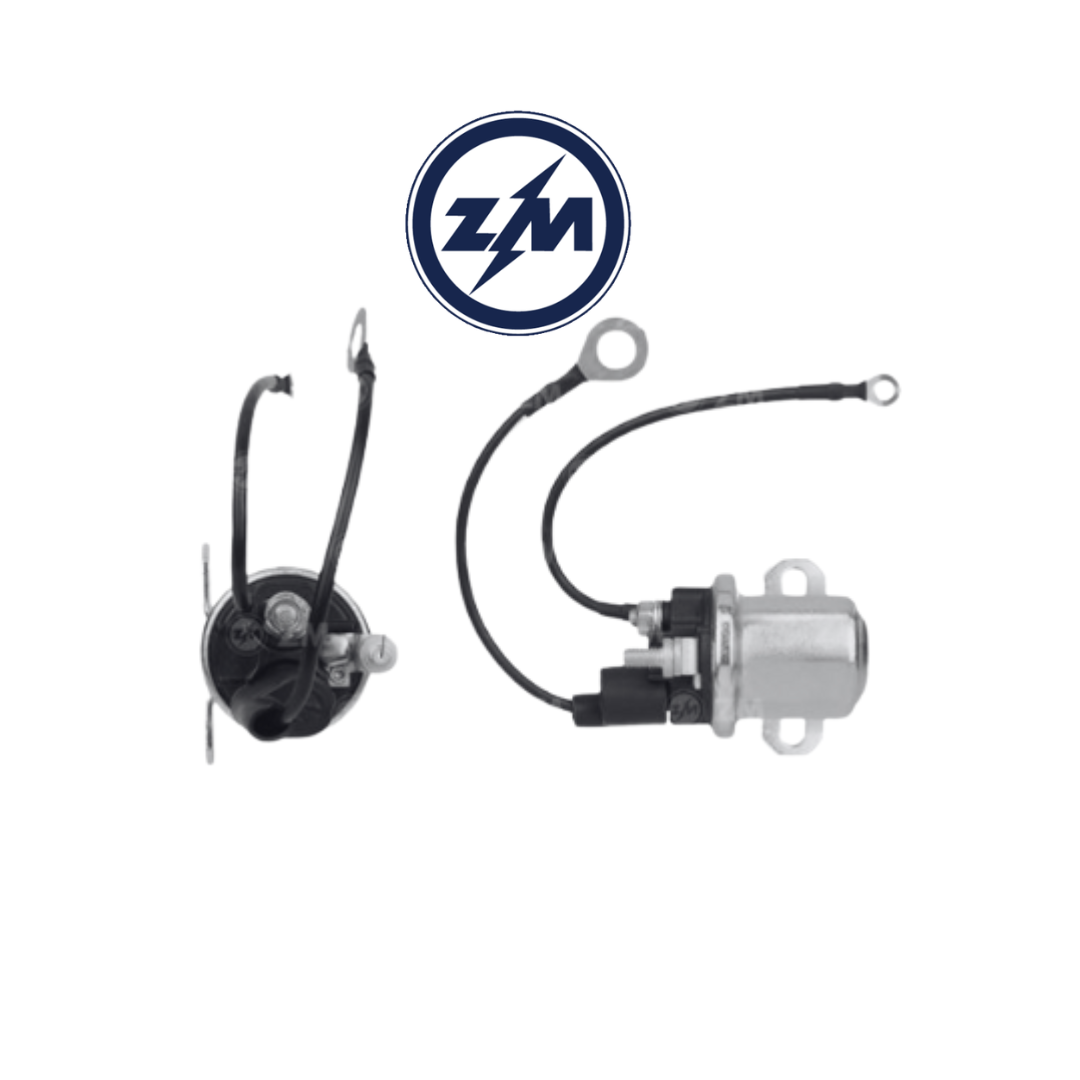 SOLENOIDE NUEVO ZM MERCEDES BENZ 29MT