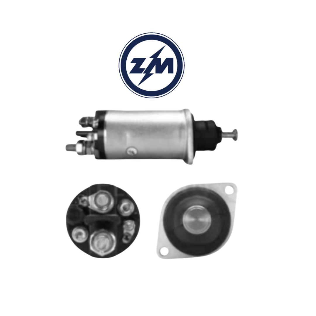SOLENOIDE NUEVO  M.BENZ 1720A CASE FIAT ALLIS NEW HOLAND CUMMINS B 4/6 CIL. MOTOR 29MT