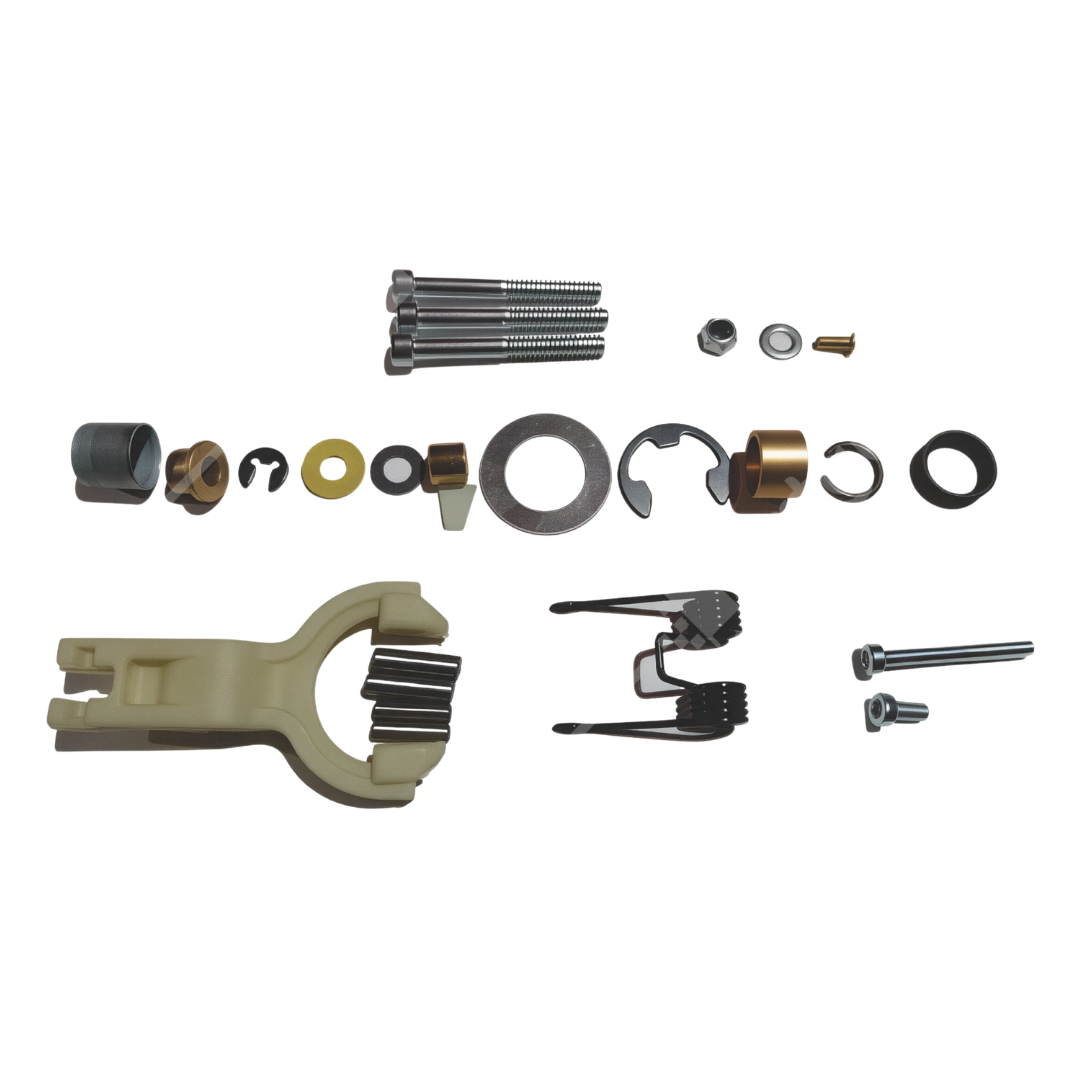 KIT DESPIESE DE ARRANQUE VALEO FRONTAL CHICO