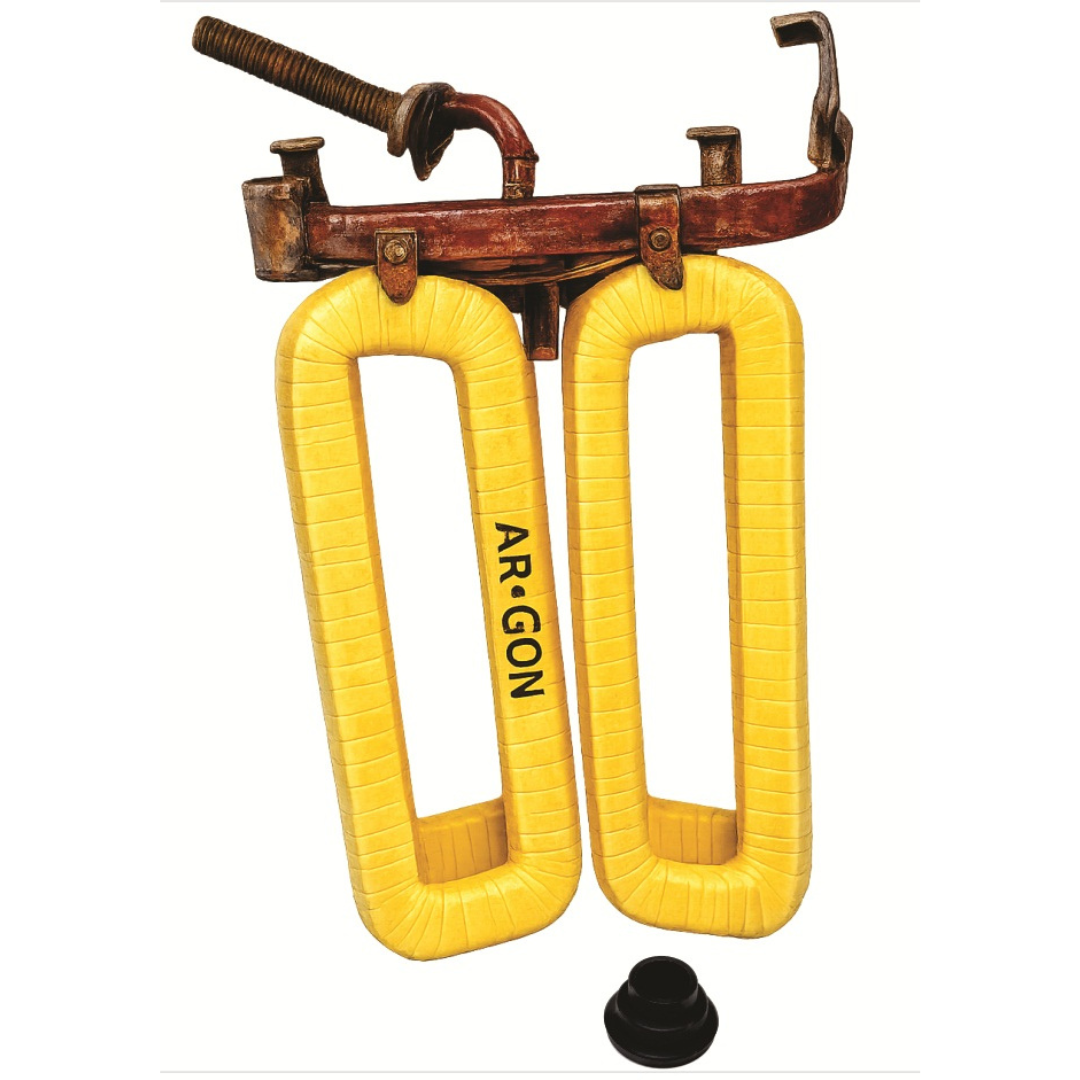 CAMPO CATERPILLAR CON TORNILLO