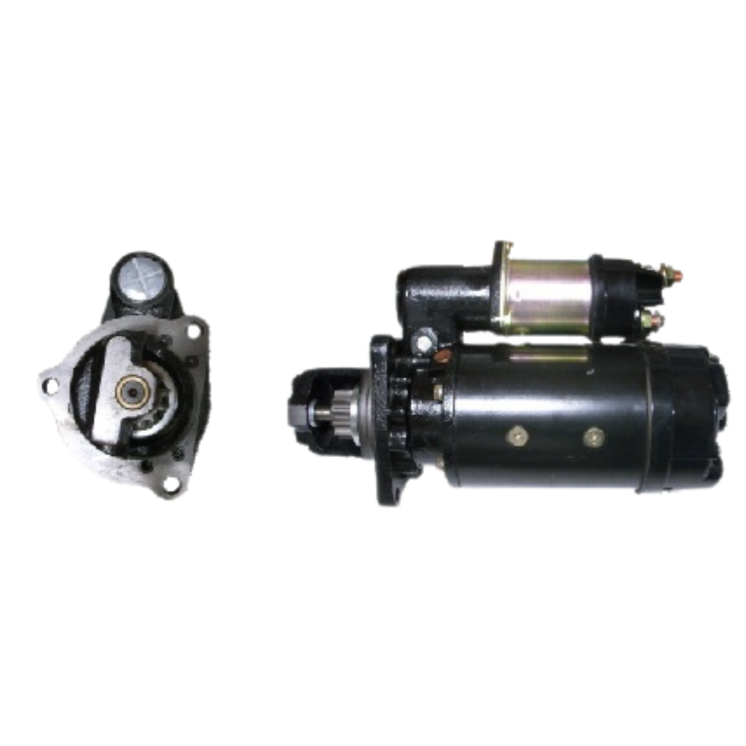 MOTOR DE ARRANQUE 37MT FORD CARGO CUMMINS 17220  (Reemplazo 10024-10061)