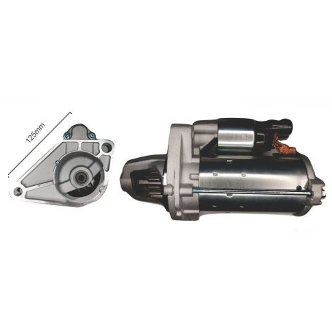 MOTOR DE ARRANQUE ARGO