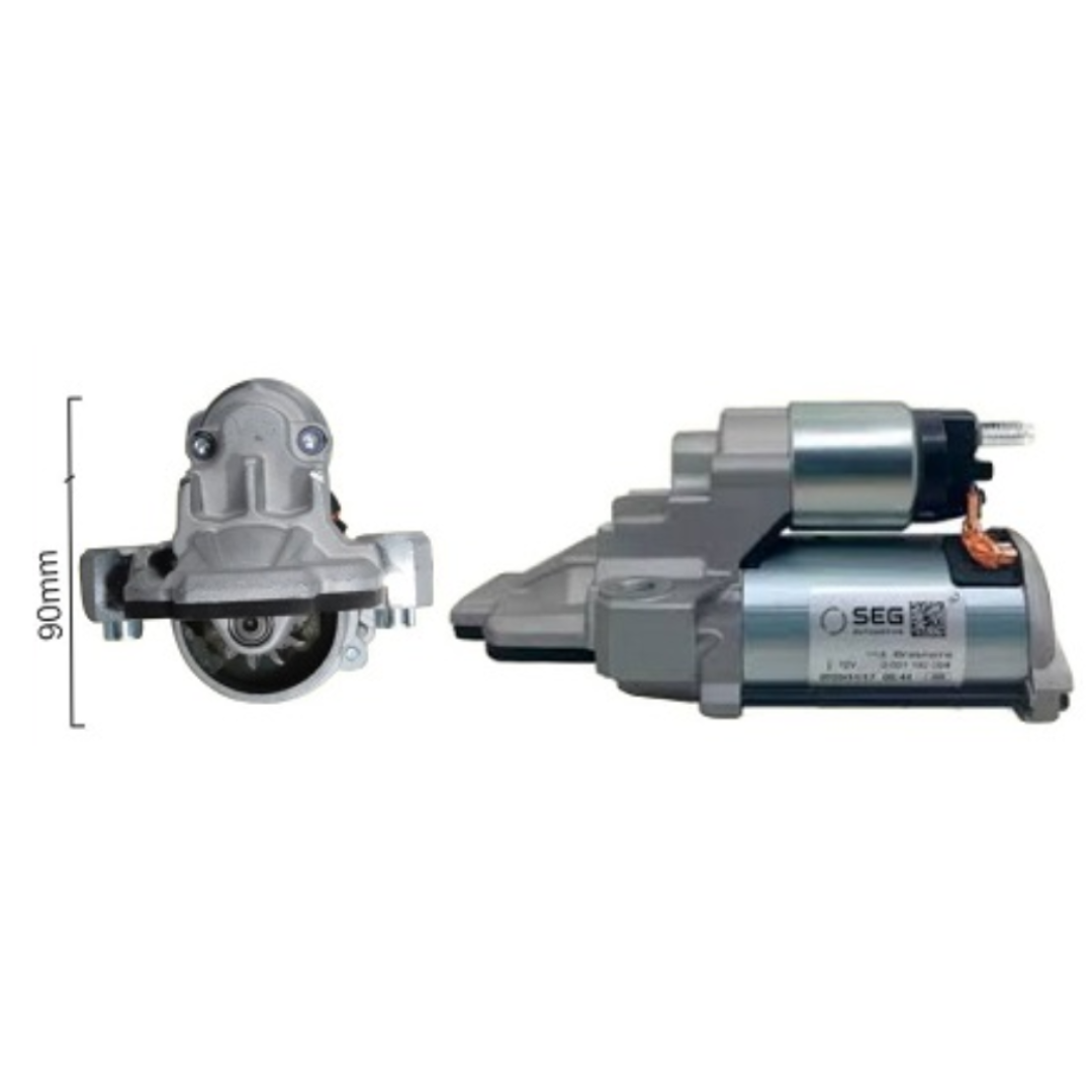 MOTOR DE ARRANQUE BOSCH 10D. FORD ECOSPORT NAFTA 12V