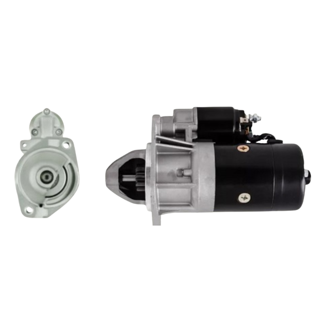 MOTOR DE ARRANQUE BOSCH 11D SPRINTER - CL 220 MUSSO-SSANGYONG 12V