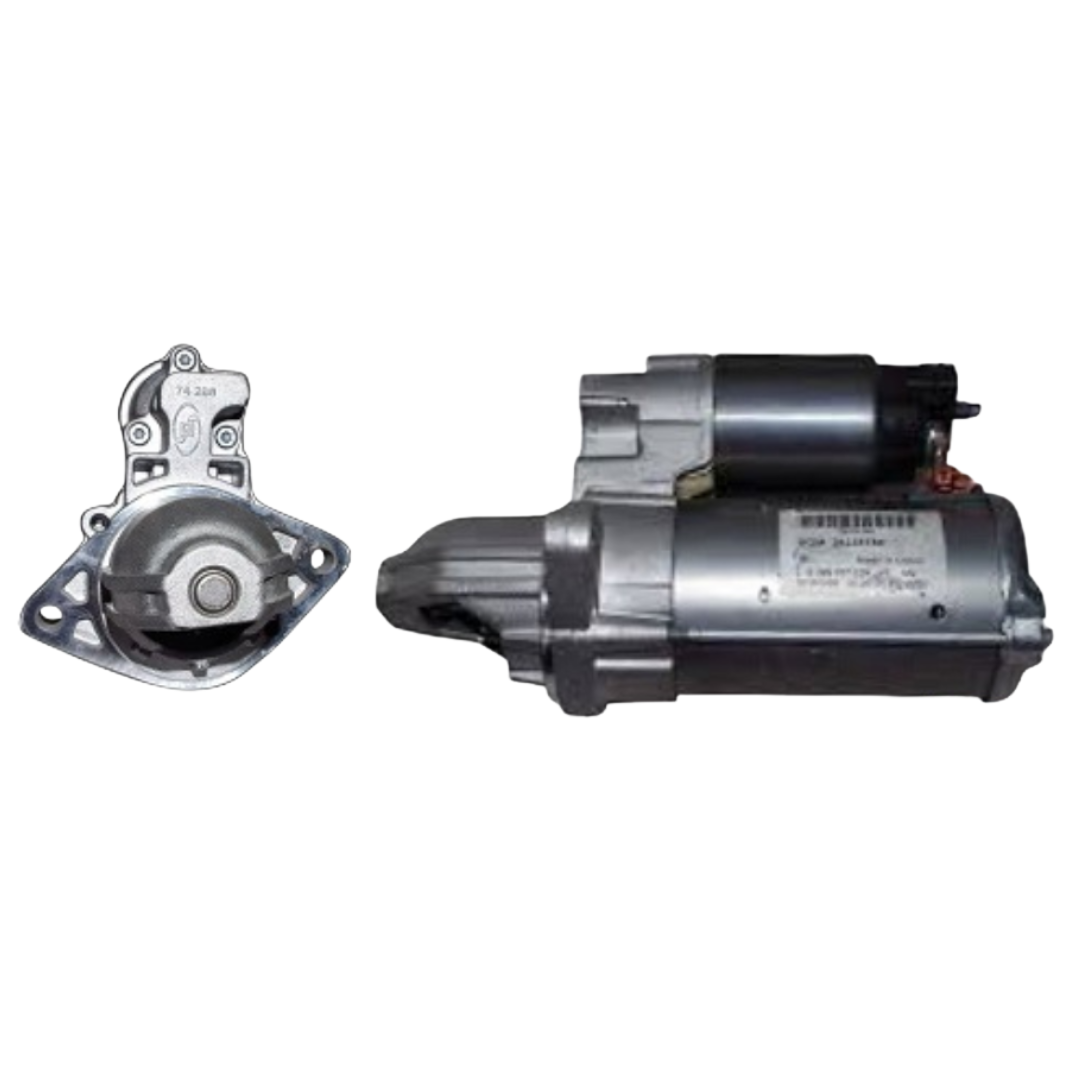 MOTOR DE ARRANQUE BOSCH 12V 13D GM CHEVROLET PRISMA