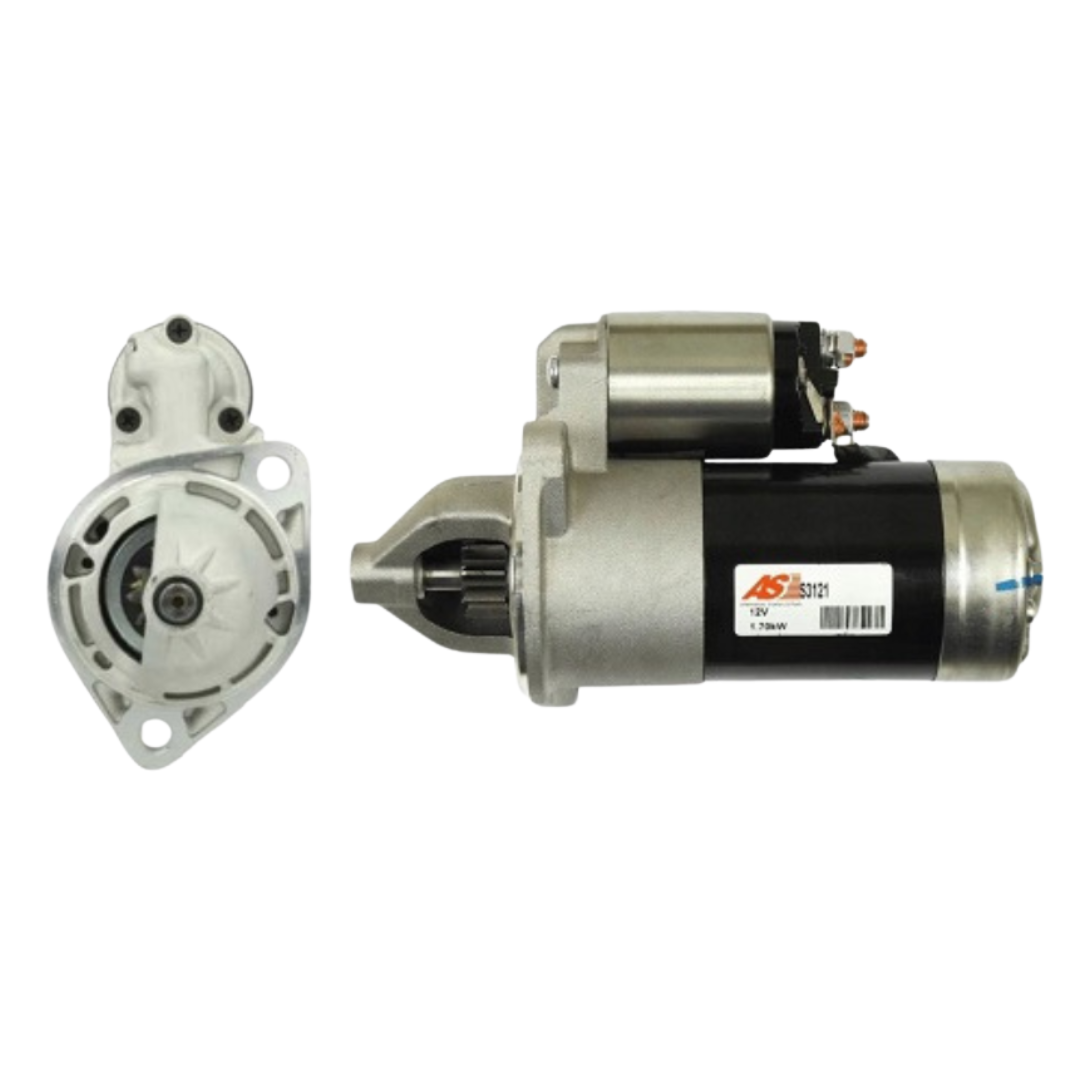 MOTOR DE ARRANQUE BOSCH 12V 9D 35.6MM DEUTZ MOTORES ESTACIONARIOS