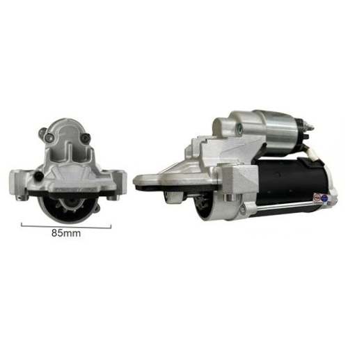 MOTOR DE ARRANQUE BOSCH FORD ECOSPORT 1.5 DRAGON KA 1.3 3 CILINDROS 11D 12V F000C60303