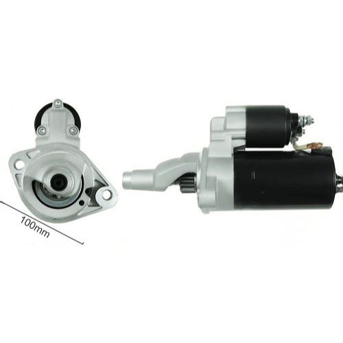 MOTOR DE ARRANQUE BOSCH VOLSKWAGEN VW VENTO PASSAT 2.5 10D 12V