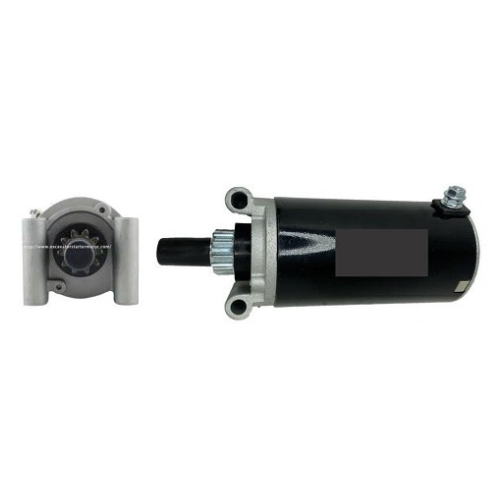 MOTOR DE ARRANQUE BRIGGS STRATTON  CORTA CESPED PASTO 12V 10D