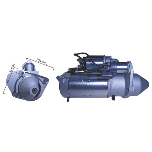 MOTOR DE ARRANQUE CAMION 280 MOTOR MAN