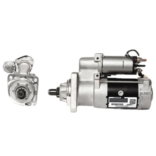 MOTOR DE ARRANQUE DELCO 29MT 10D 24V 4KW FORD CAMIONES LIVIANOS 8029106 ZM 32mm