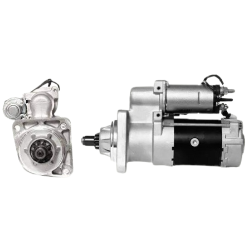 MOTOR DE ARRANQUE DELCO 29MT 10D 24V 4KW FORD CARGO 8029104 ZM APLICABLE 10109 10188  (Reemplazo 10109-10188)