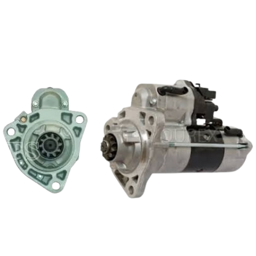 MOTOR DE ARRANQUE DENSO 12V 10D TRACTOR PAUNY CUMMINS