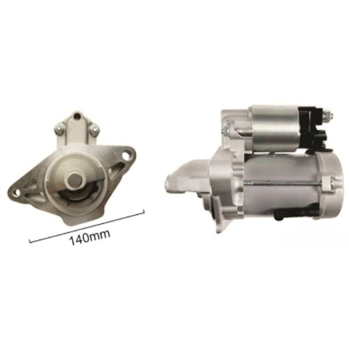 MOTOR DE ARRANQUE DENSO 9D. ETIOS 12V
