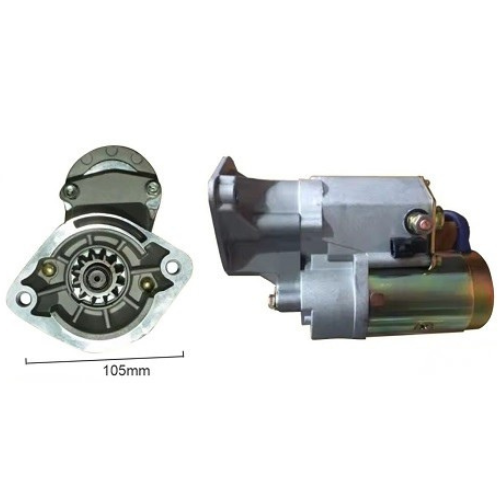 MOTOR DE ARRANQUE DENSO DODGE RAM 10D 12V
