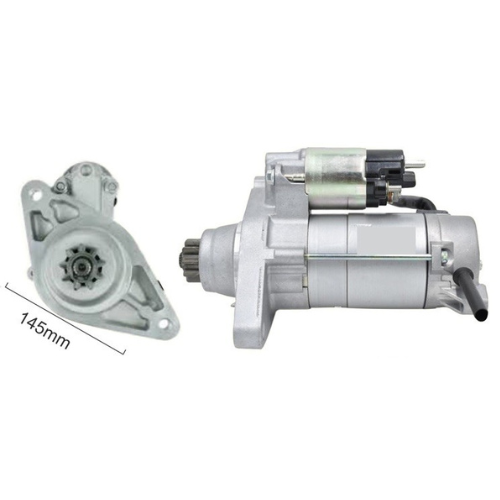 MOTOR DE ARRANQUE DENSO FORD TERRITORY 9D 12V