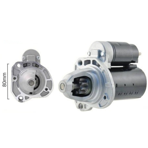 MOTOR DE ARRANQUE DENSO JEEP CHEROKEE 9D 12V
