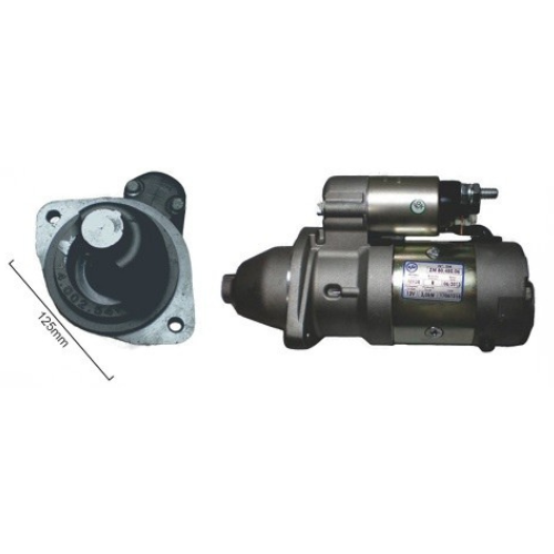 MOTOR DE ARRANQUE F100 CUMMINS (Reemplazo 10200)