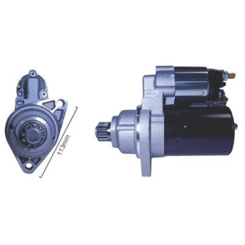 MOTOR DE ARRANQUE FIAT ARGO