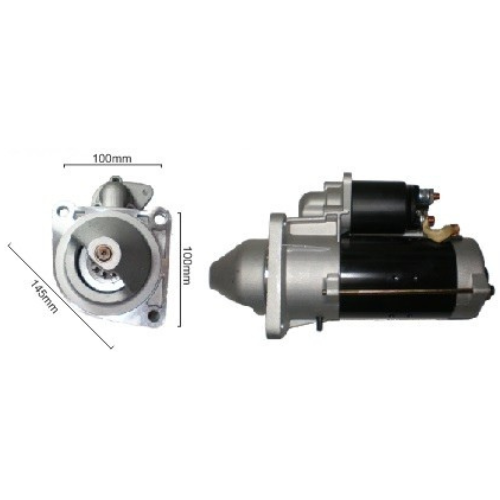 MOTOR DE ARRANQUE FIAT IVECO DAILY CAMION