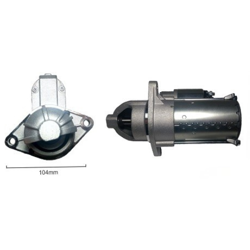 MOTOR DE ARRANQUE FIAT PUNTO