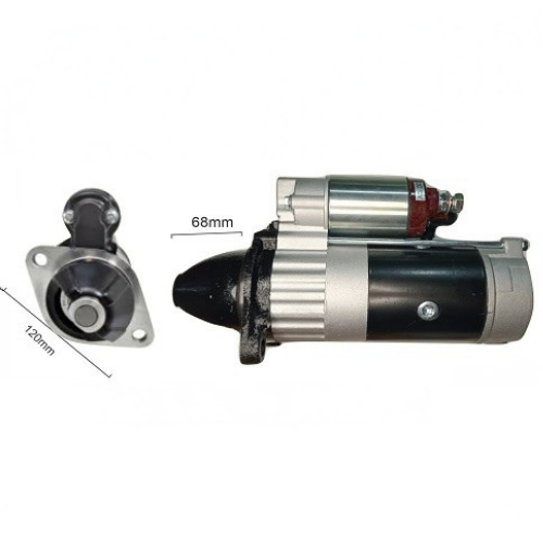 MOTOR DE ARRANQUE HITACHI CHINO YALE 11D 12V XINCHAI