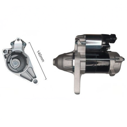 MOTOR DE ARRANQUE HONDA CIVIC 1.7