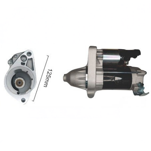 MOTOR DE ARRANQUE HONDA CIVIC 1.8 CRV 2.0