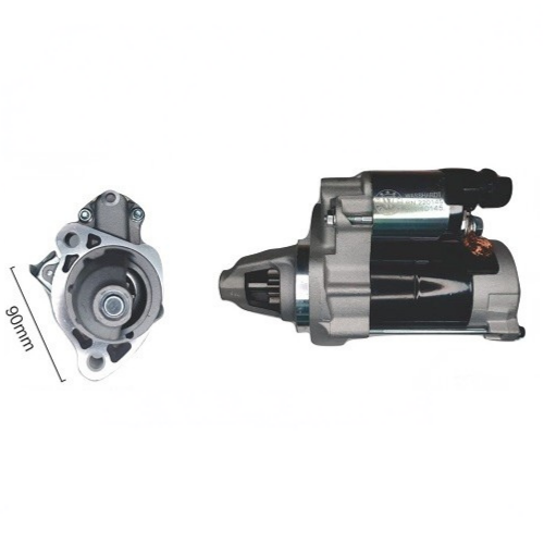 MOTOR DE ARRANQUE HONDA FIT