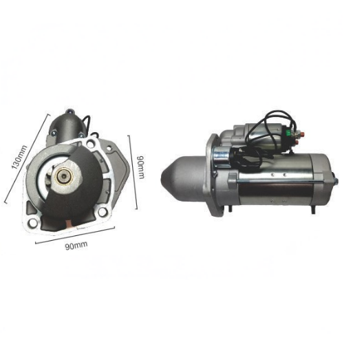 MOTOR DE ARRANQUE IVECO DAILY (Reemplazo 10144)
