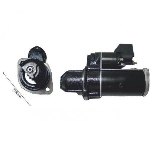 MOTOR DE ARRANQUE JOHN DEERE 5210 - 5310 (Reemplazo 10088)