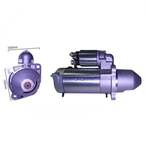 MOTOR DE ARRANQUE JOHN DEERE 6505- 6510